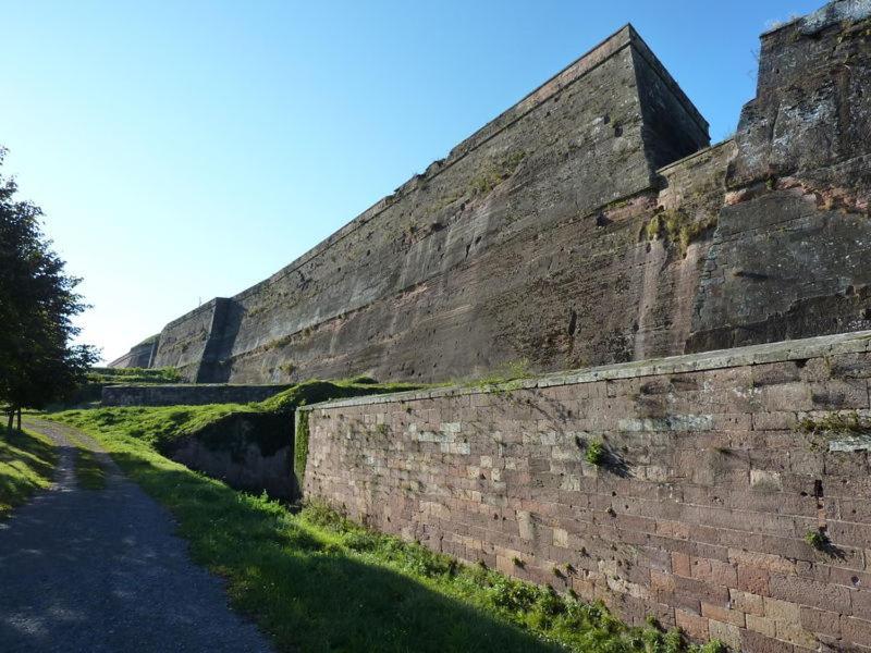 Le Relais Des Chateaux Forts Bitche Exterior foto