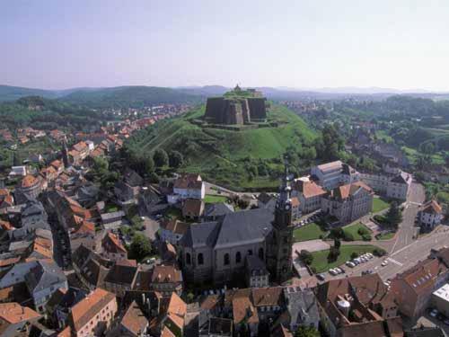 Le Relais Des Chateaux Forts Bitche Exterior foto
