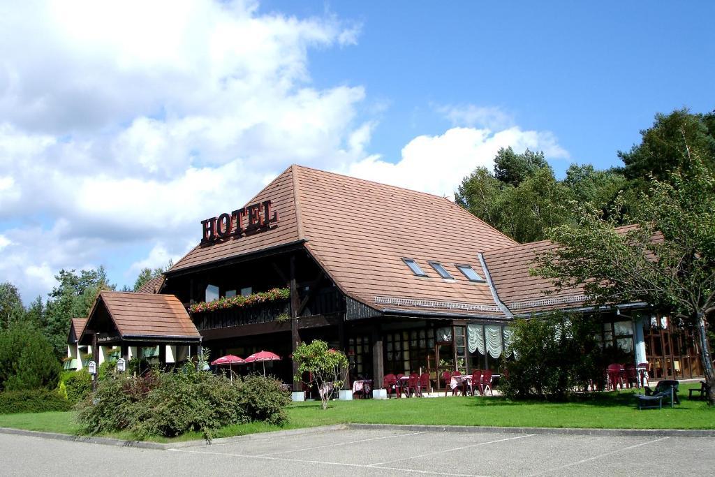Le Relais Des Chateaux Forts Bitche Exterior foto
